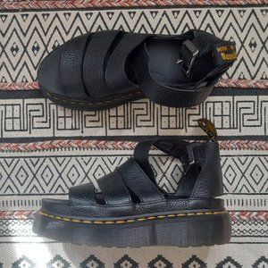 Dr. Martens Clarissa II Quad Sandals